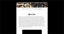 Desktop Screenshot of mainecoon-katten.se